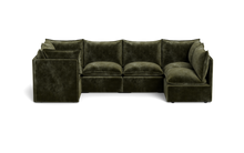 Load image into Gallery viewer, Gaia - Sectional - Sage