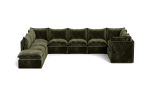 Load image into Gallery viewer, Gaia - Sectional - Sage