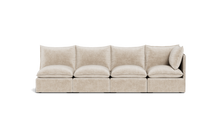 Load image into Gallery viewer, Gaia - Sofa - Sesame
