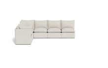 Load image into Gallery viewer, Gaia - Sectional - Silken Sand