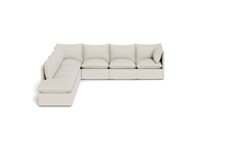 Load image into Gallery viewer, Gaia - Sectional - Silken Sand