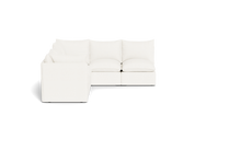 Load image into Gallery viewer, Gaia - Sectional - Snowdrift