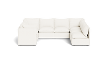 Load image into Gallery viewer, Gaia - Sectional - Snowdrift