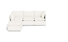 Load image into Gallery viewer, Gaia - Sectional - Snowdrift
