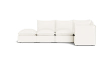 Load image into Gallery viewer, Gaia - Sectional - Snowdrift
