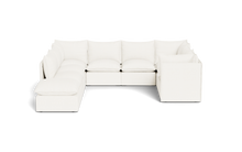 Load image into Gallery viewer, Gaia - Sectional - Snowdrift