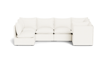 Load image into Gallery viewer, Gaia - Sectional - Snowdrift