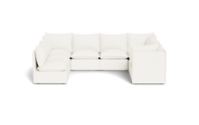 Load image into Gallery viewer, Gaia - Sectional - Snowdrift