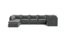 Load image into Gallery viewer, Gaia XL - Sectional - Basalt