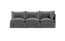 Load image into Gallery viewer, Gaia XL - Sofa - Basalt