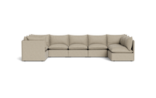 Load image into Gallery viewer, Gaia XL - Sectional - Flax Haven