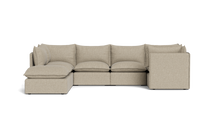 Load image into Gallery viewer, Gaia XL - Sectional - Flax Haven