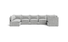Load image into Gallery viewer, Gaia XL - Sectional - Limestone