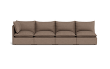 Load image into Gallery viewer, Gaia XL - Sofa - Mocha