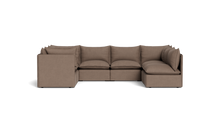 Load image into Gallery viewer, Gaia XL - Sectional - Mocha