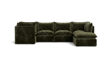 Load image into Gallery viewer, Gaia XL - Sectional - Sage