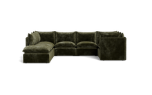 Load image into Gallery viewer, Gaia XL - Sectional - Sage