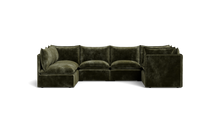 Load image into Gallery viewer, Gaia XL - Sectional - Sage