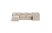 Load image into Gallery viewer, Gaia XL - Sectional - Sesame