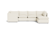 Load image into Gallery viewer, Gaia XL - Sectional - Snowdrift
