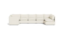 Load image into Gallery viewer, Gaia XL - Sectional - Snowdrift