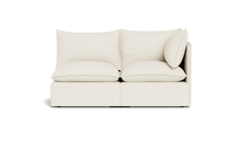Load image into Gallery viewer, Gaia XL - Sofa - Snowdrift