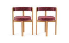 Load image into Gallery viewer, Aurbit - Dining Chair (Set of 2)