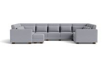 Load image into Gallery viewer, REFURBISHED - Neptune - Sectional - Fog