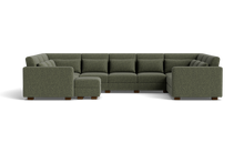 Load image into Gallery viewer, REFURBISHED - Neptune - Sectional - Leaf