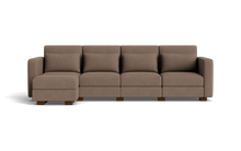 Load image into Gallery viewer, Neptune - Sofa - Mocha