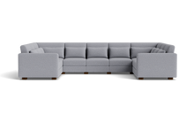 Load image into Gallery viewer, REFURBISHED - Neptune - Sectional - Fog