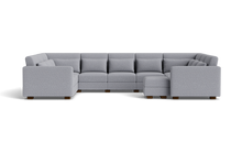 Load image into Gallery viewer, REFURBISHED - Neptune - Sectional - Fog
