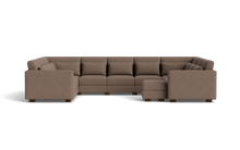 Load image into Gallery viewer, Neptune - Sectional - Mocha
