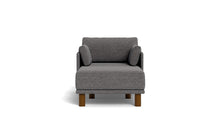 Load image into Gallery viewer, Luna - Sofa - Storm Grey - Low Arms - Tall Legs
