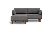 Load image into Gallery viewer, Luna - Sofa - Storm Grey - Low Arms - Tall Legs