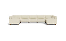 Load image into Gallery viewer, Luna - Sectional - Sunset Beige - Low Arms - Low Legs