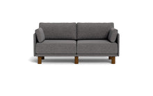 Load image into Gallery viewer, Luna - Sofa - Storm Grey - Low Arms - Tall Legs