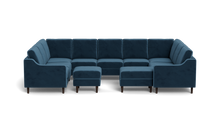 Load image into Gallery viewer, Altus - Sectional - Sapphire - Original Arms