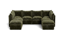 Load image into Gallery viewer, Gaia - Sectional - Sage