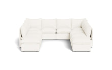 Load image into Gallery viewer, Gaia - Sectional - Snowdrift