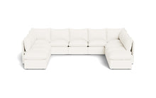 Load image into Gallery viewer, Gaia - Sectional - Snowdrift