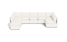 Load image into Gallery viewer, Gaia - Sectional - Snowdrift