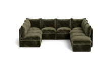 Load image into Gallery viewer, Gaia - Sectional - Sage