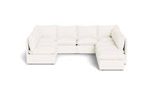 Load image into Gallery viewer, Gaia - Sectional - Snowdrift