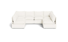 Load image into Gallery viewer, Gaia - Sectional - Snowdrift