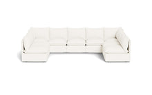 Load image into Gallery viewer, Gaia - Sectional - Snowdrift