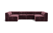 Load image into Gallery viewer, Atmosphere - Sectional - Bordeaux