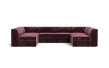 Load image into Gallery viewer, Atmosphere Storage - Sectional - Bordeaux