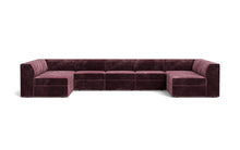 Load image into Gallery viewer, Atmosphere Storage - Sectional - Bordeaux