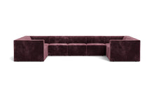 Load image into Gallery viewer, Atmosphere - Sectional - Bordeaux